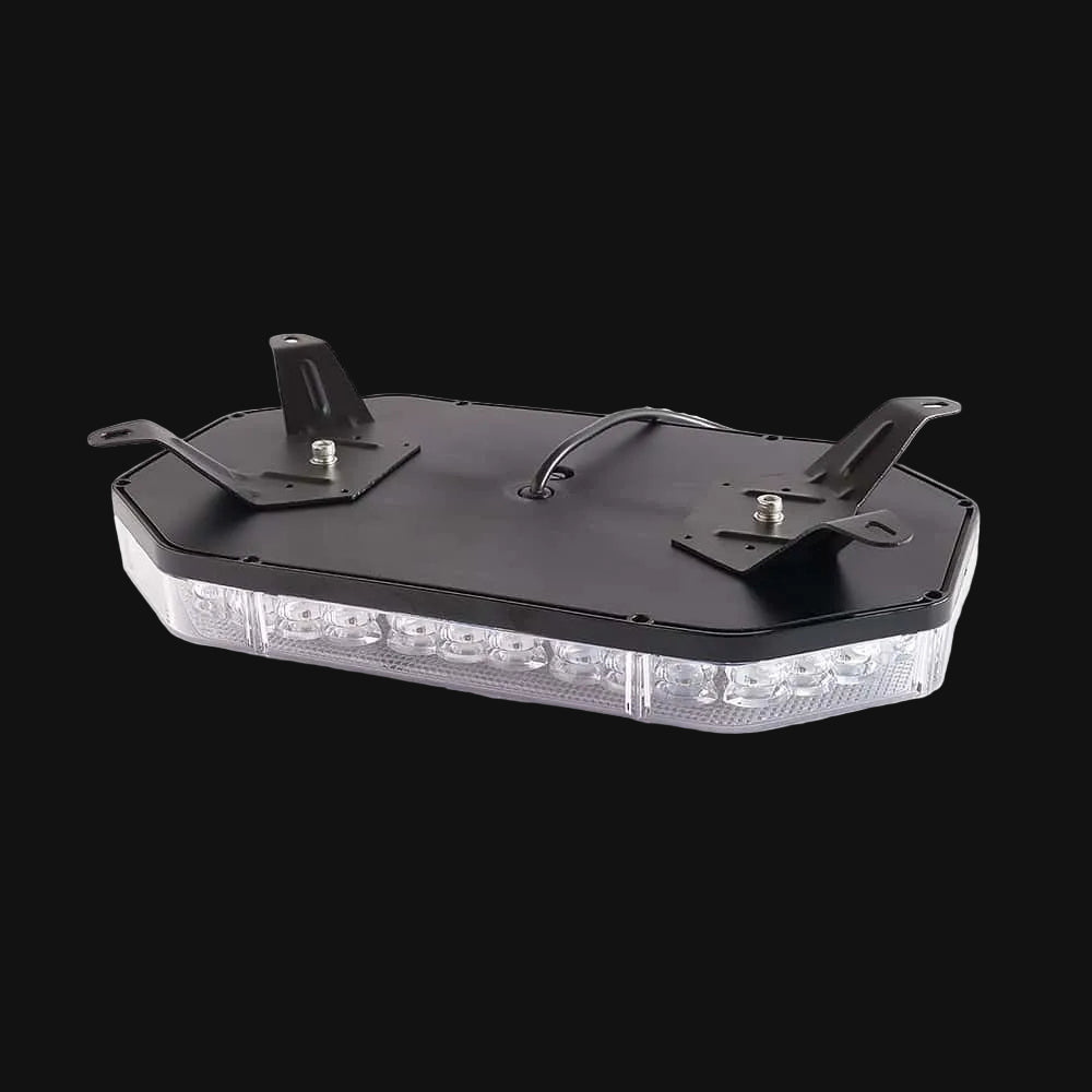 Luxtar® Blixtljusramp PS30 LED 356mm | R65