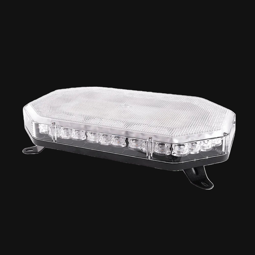 Luxtar® Blixtljusramp PS30 LED 356mm | R65