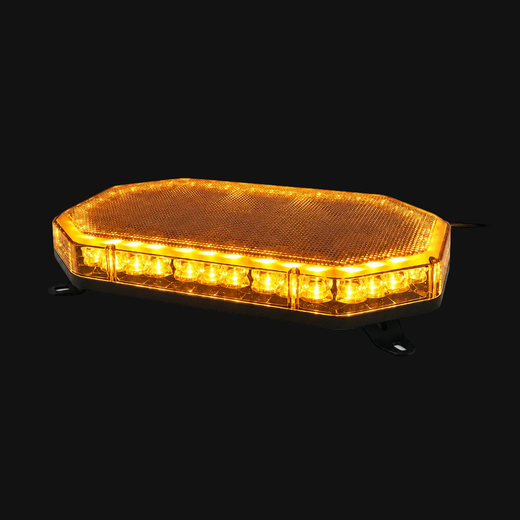 Luxtar® Blixtljusramp PS30 LED 356mm | R65