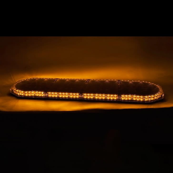 Luxtar Blixtljusramp PS80 LED 965mm | R10, R65