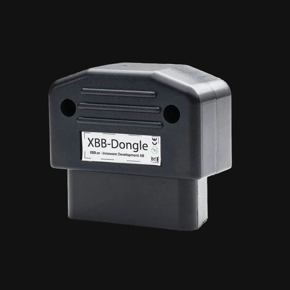 XBB OBD-II Dongel + PowerUnit