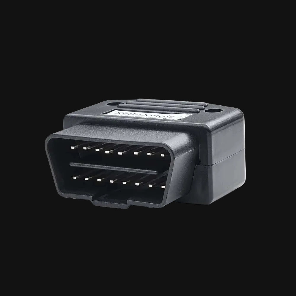 XBB OBD-II Dongel + PowerUnit