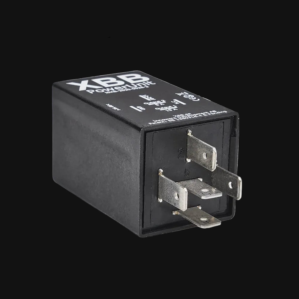 XBB OBD-II Dongel + PowerUnit