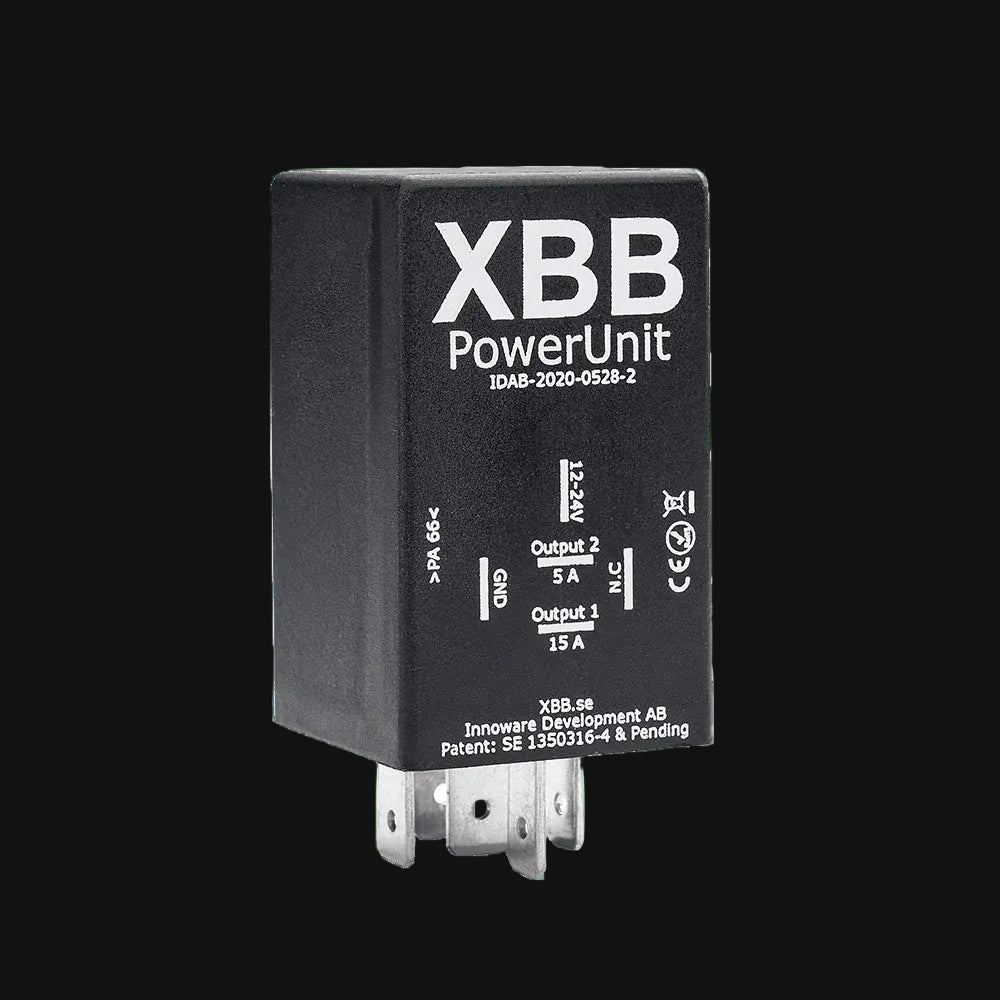 XBB OBD-II PowerUnit