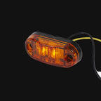 Luxtar M65 OrangeLED Positionsljus (2-Pack)