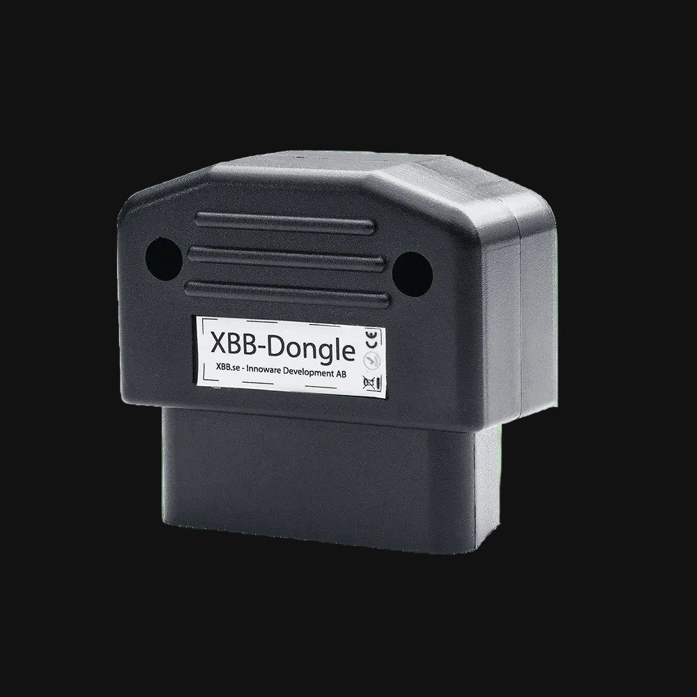 XBB OBD-II Dongel | TESLA Model X & S