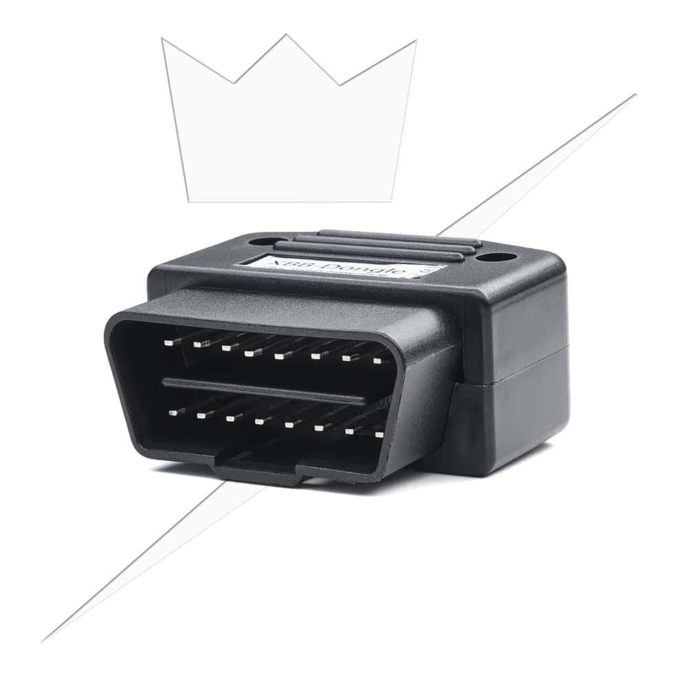 XBB OBD-II Dongel | TESLA Model X & S
