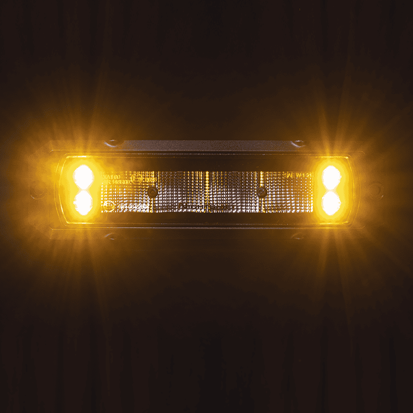Luxtar® REVO Backljus med blixtljusfunktion