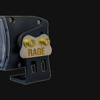 OPTIBEAM LED ramp Super Captain Dual Rage