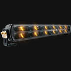 OPTIBEAM LED ramp Super Captain Dual Rage