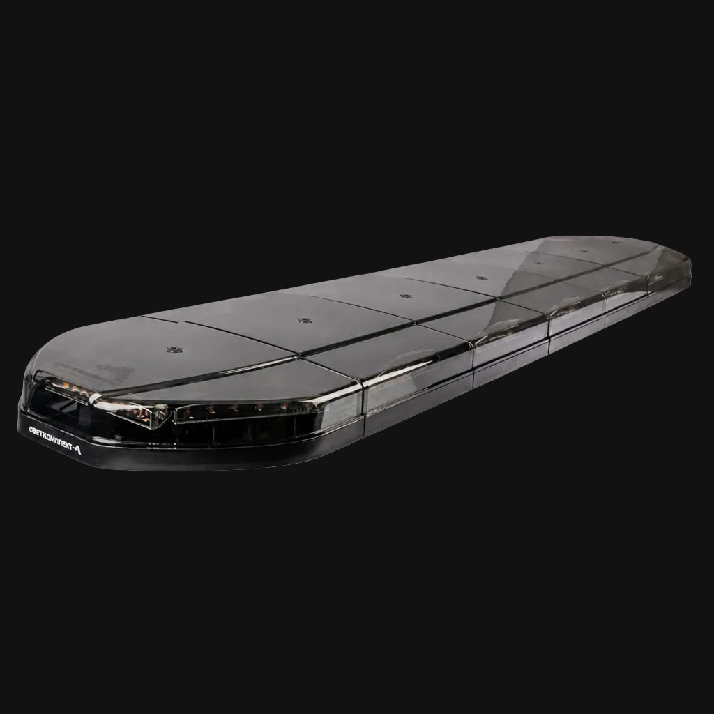 Blixtljusramp Optibeam Dark Phantom 1400mm