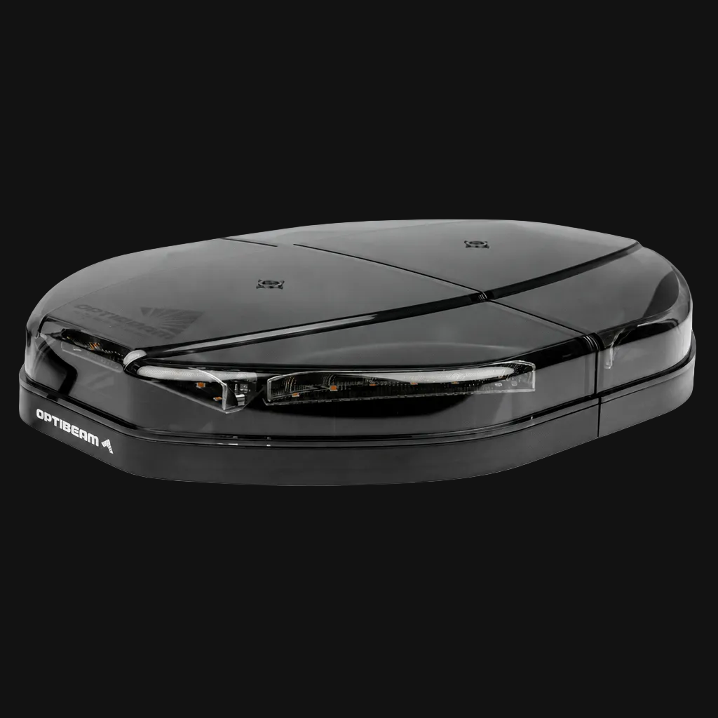 Blixtljusramp Optibeam Dark Phantom 400mm