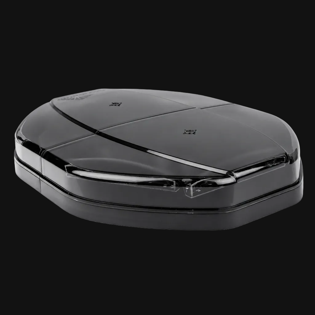 Blixtljusramp Optibeam Dark Phantom 400mm