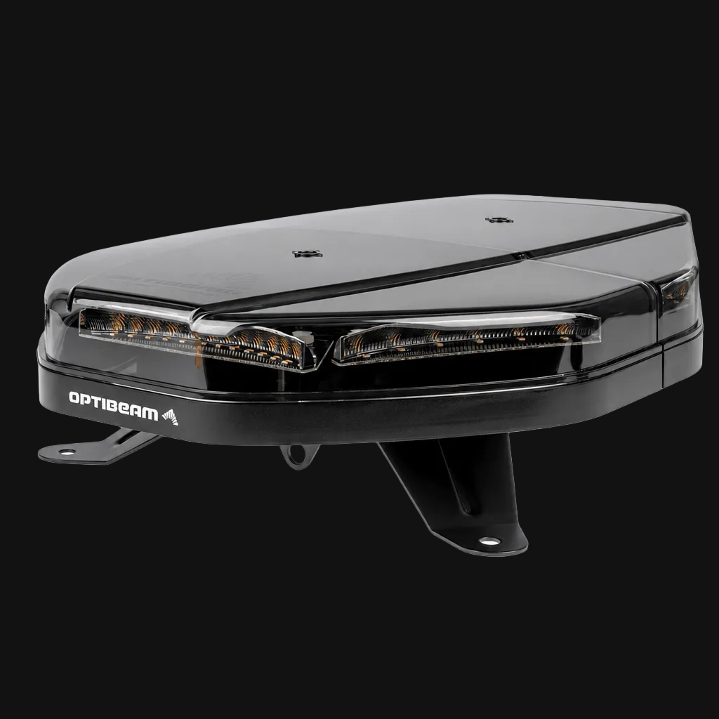 Blixtljusramp Optibeam Dark Phantom 1400mm