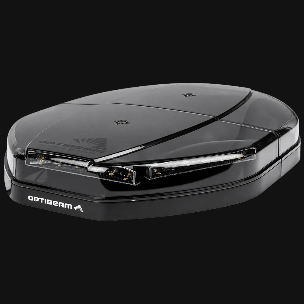 Blixtljusramp Optibeam Dark Phantom 400mm