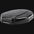 Blixtljusramp Optibeam Dark Phantom 400mm