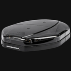 Blixtljusramp Optibeam Dark Phantom 400mm