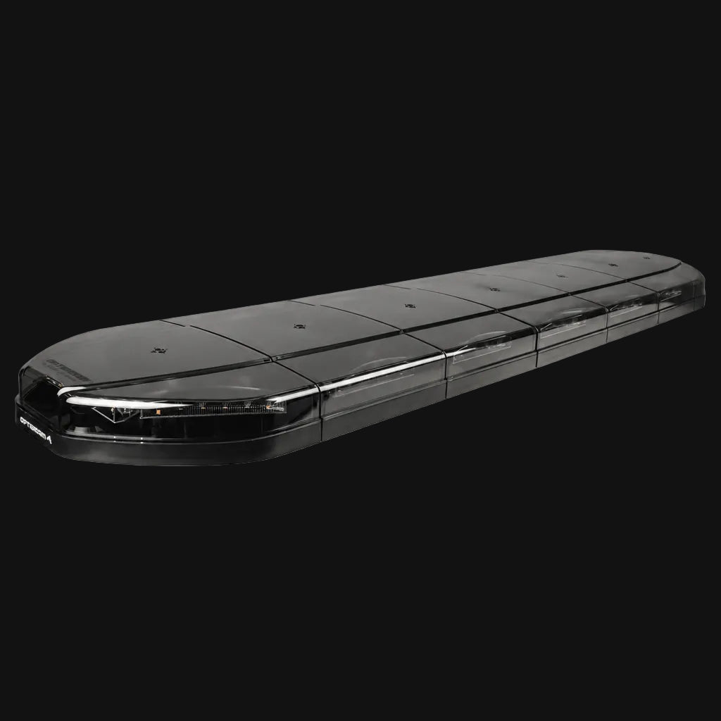 Blixtljusramp Optibeam Dark Phantom 1000mm