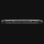 Blixtljusramp Optibeam Dark Phantom 800mm
