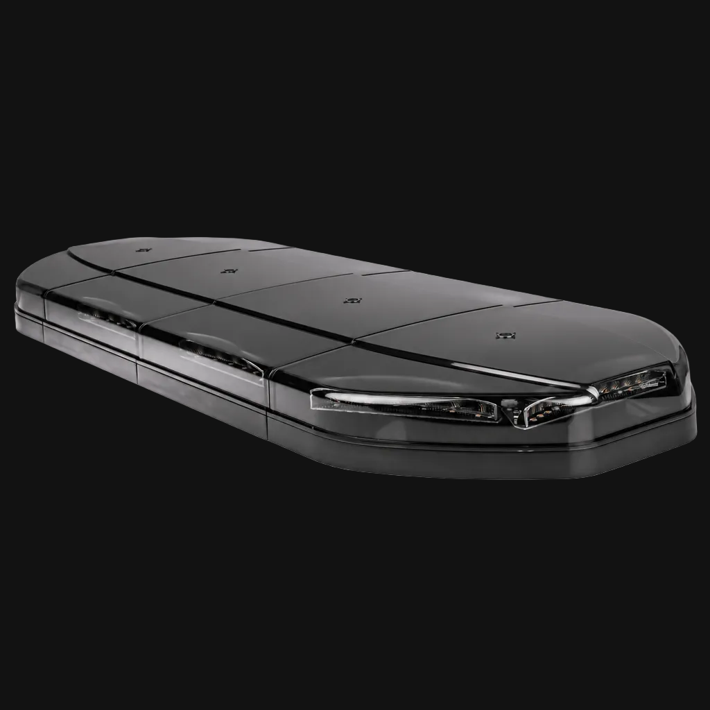 Blixtljusramp Optibeam Dark Phantom 800mm