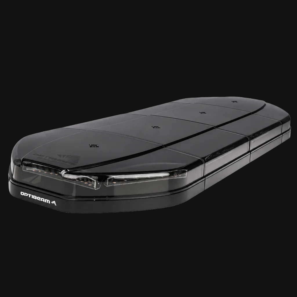 Blixtljusramp Optibeam Dark Phantom 800mm