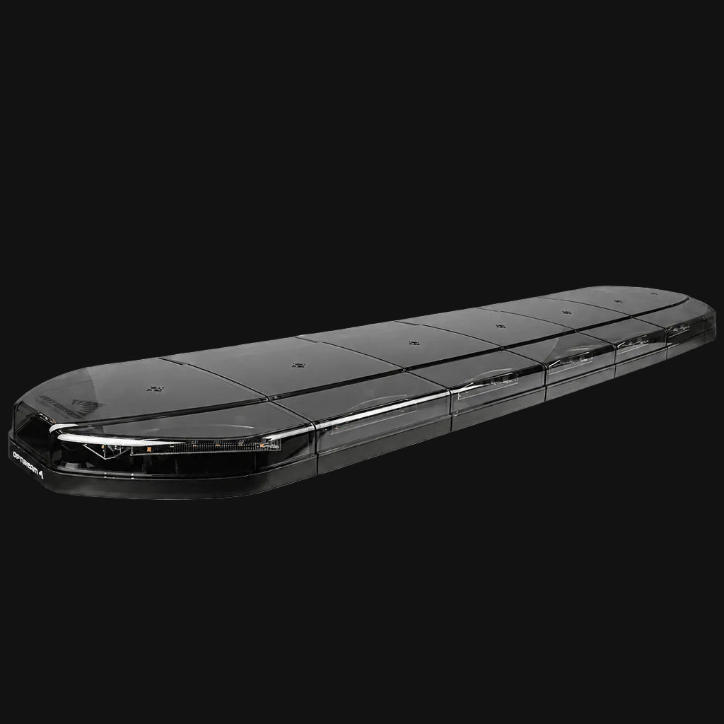 Blixtljusramp Optibeam Dark Phantom 1200mm