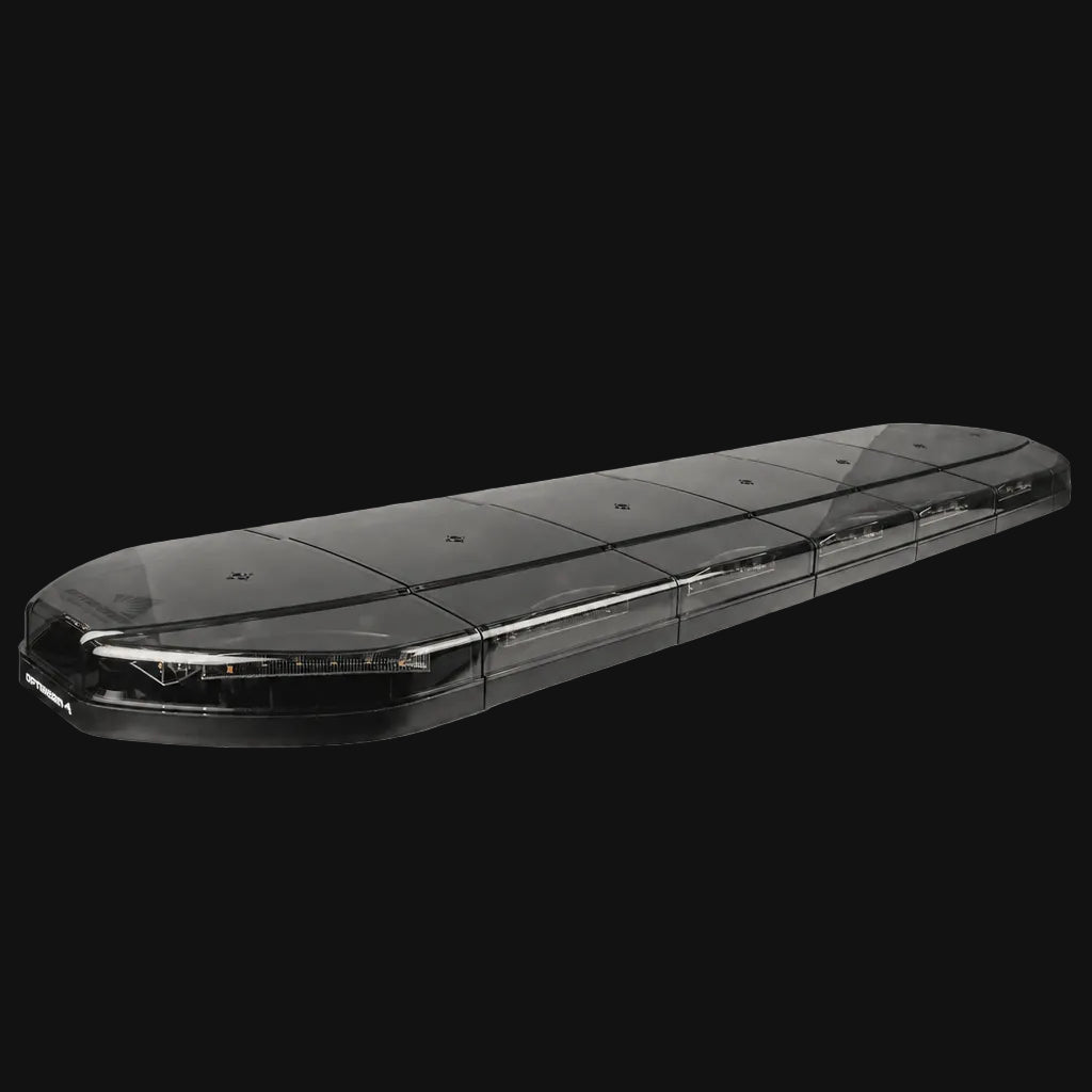 Blixtljusramp Optibeam Dark Phantom 1200mm