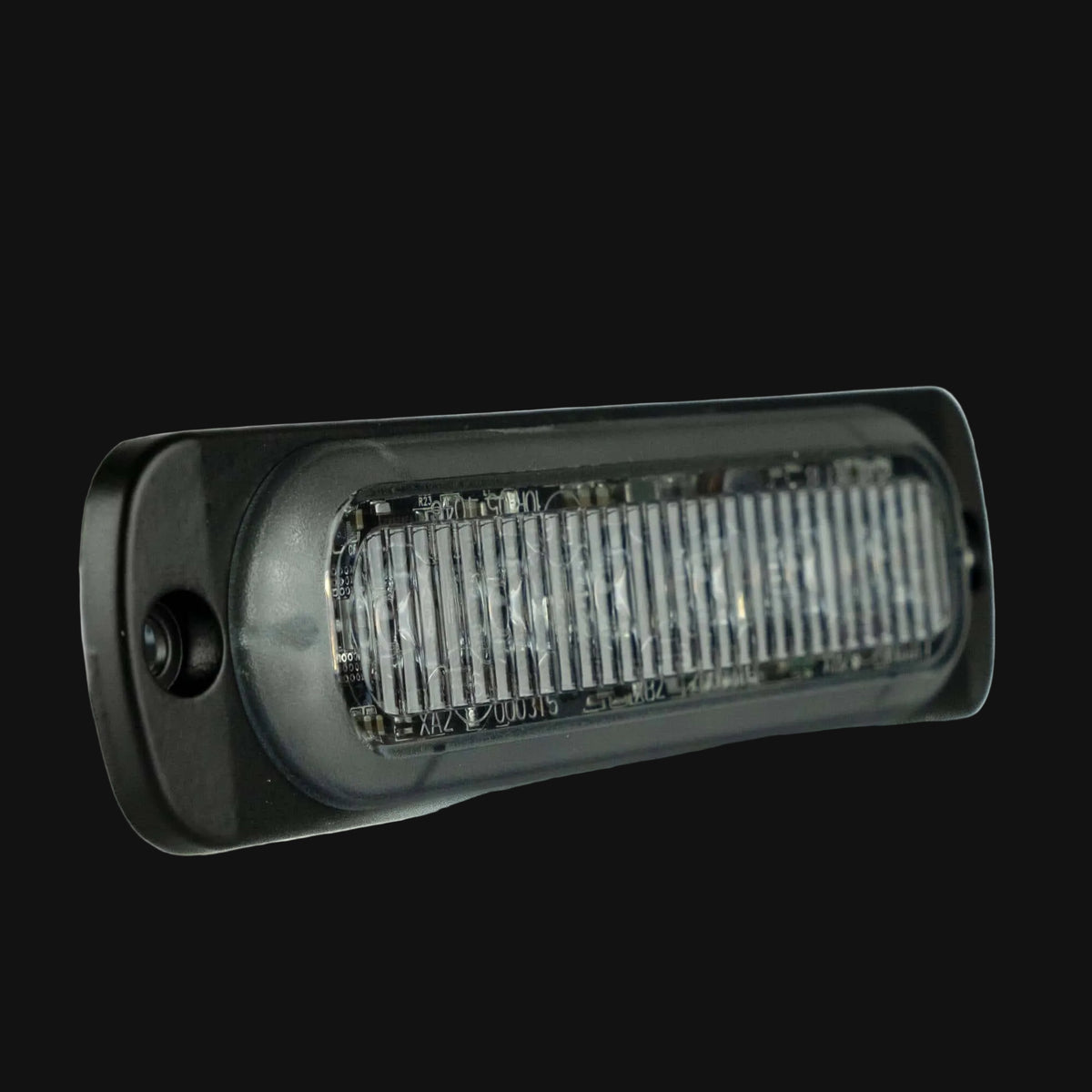 Optibeam Dark Phantom LM6 Blixtljus Orange