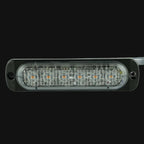 Optibeam Dark Phantom LM6 Blixtljus Orange