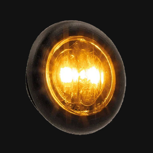 Positionsljus, Optibeam Dark Phantom, 181RME ,Orange