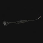 Positionsljus, Optibeam Dark Phantom, 181RME ,Orange