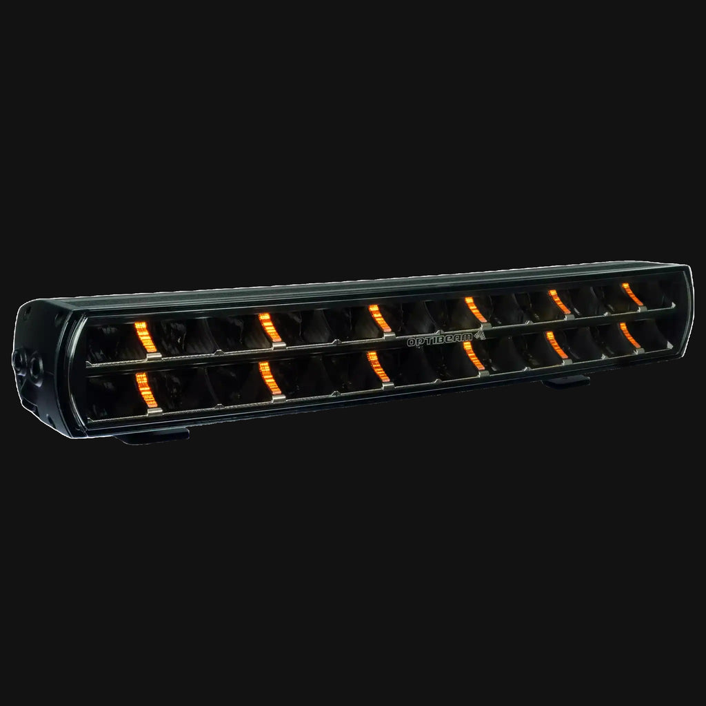 OPTIBEAM Super Captain Dual 600 Curved
