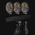 Visolum Cross 9" | Extraljus paket 3 st