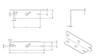 Luxtar OptiFlux | Bracket for 6 LED