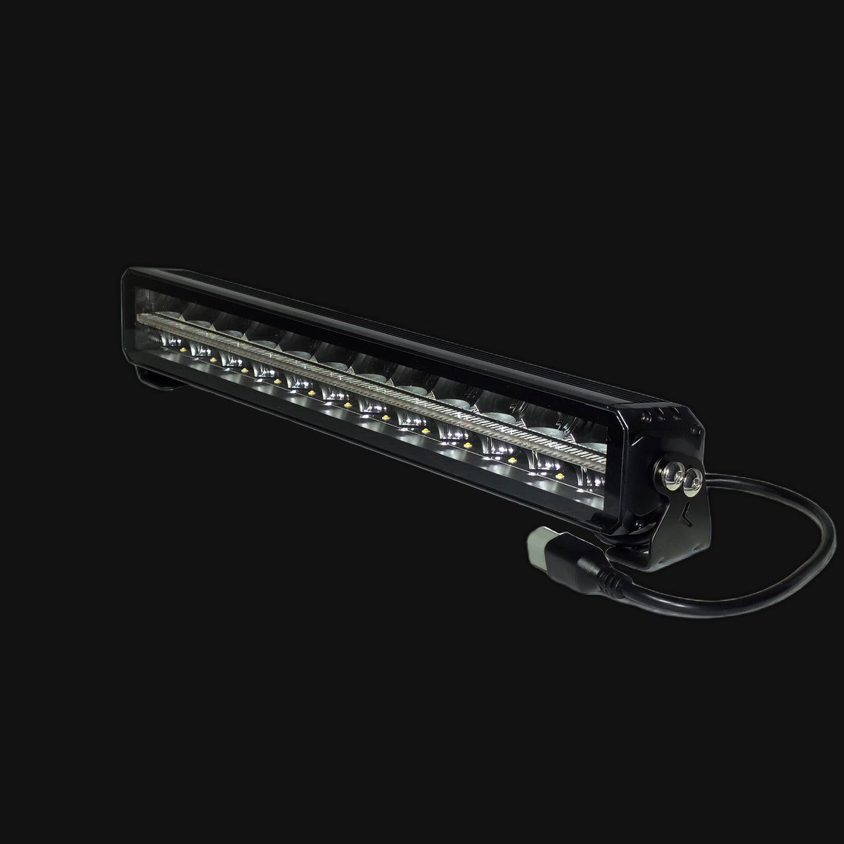 Visolum Blaze 22" | 560mm Led-Ramp 180w