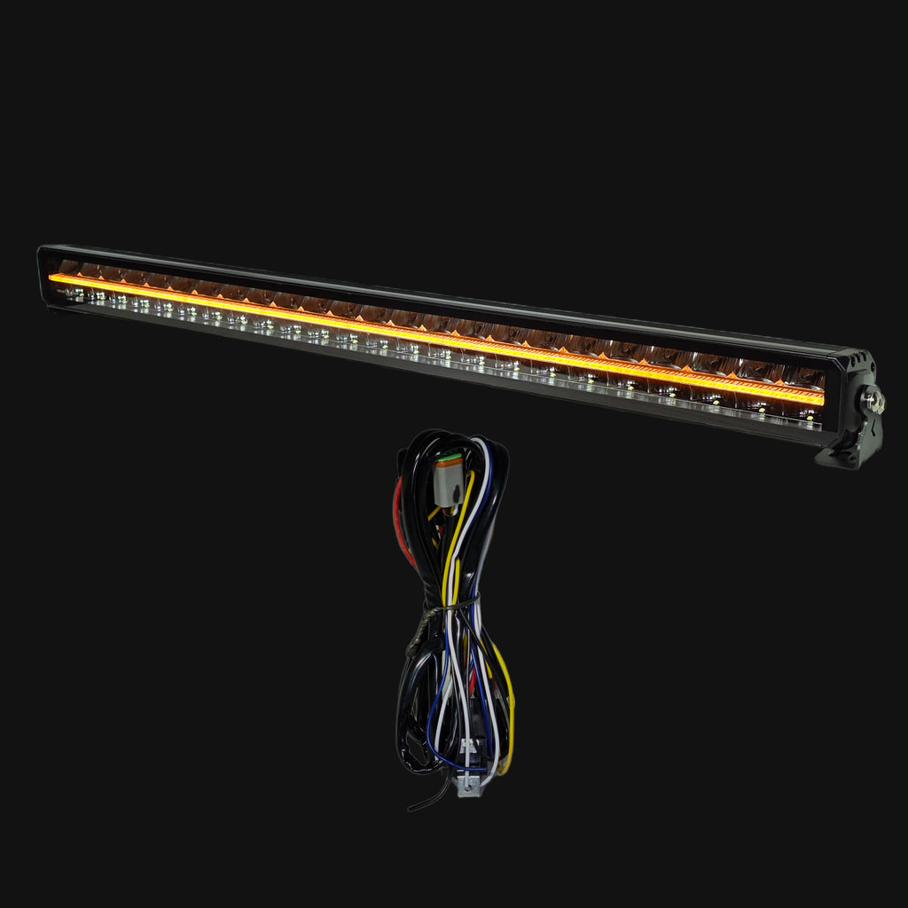 Visolum Blaze 42" | Färdigt paket med reläkabelsats