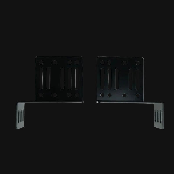 Luxtar Universal tvådelat LED-rampsfäste