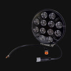 Visolum Cross 9" | Extraljus paket 3 st