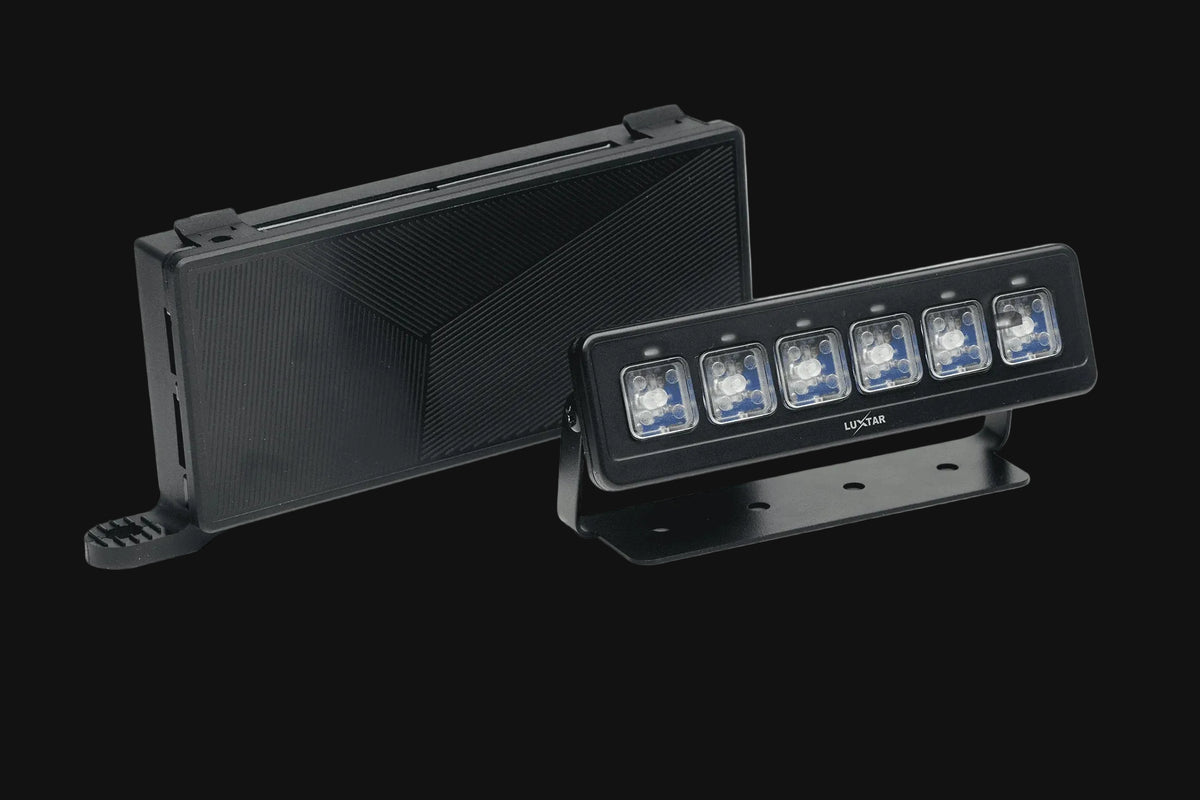 Luxtar Switch Panel | 6 Channel | 12-24V DC