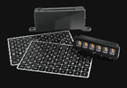 Luxtar Switch Panel | 6 Channel | 12-24V DC