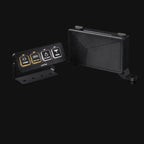 Luxtar Switch Panel | 4 Channel | 12-24V DC