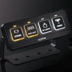 Luxtar Switch Panel | 4 Channel | 12-24V DC