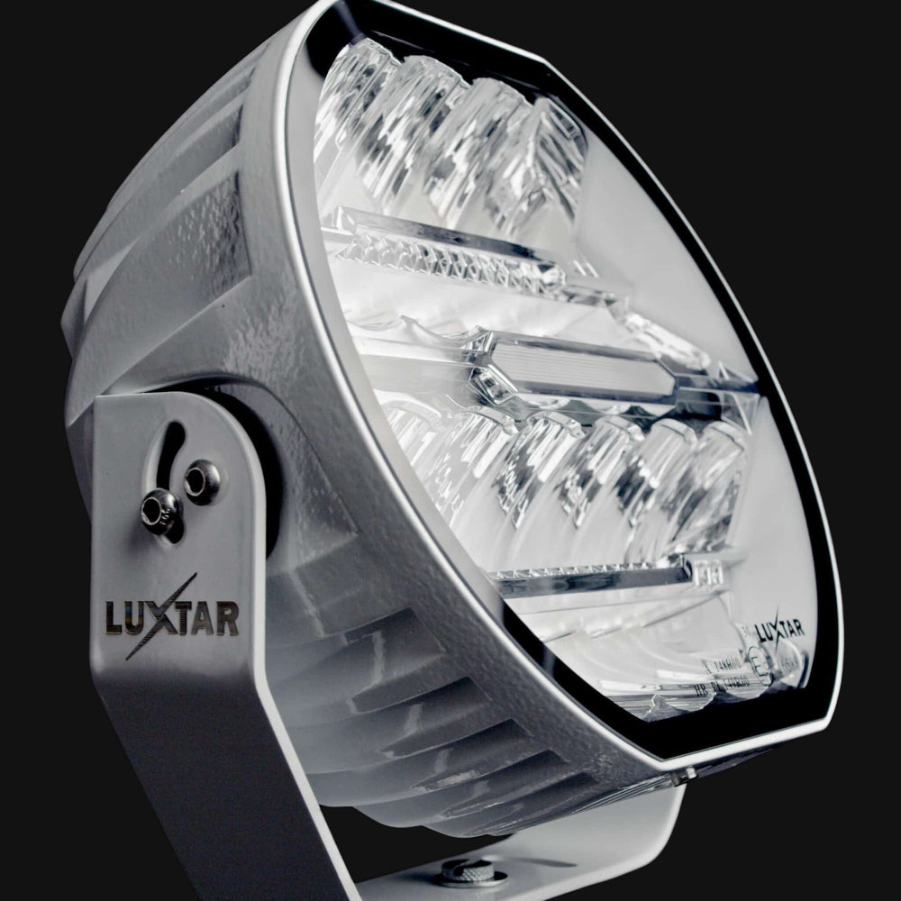 Luxtar Stellar Dynamic 9″ White