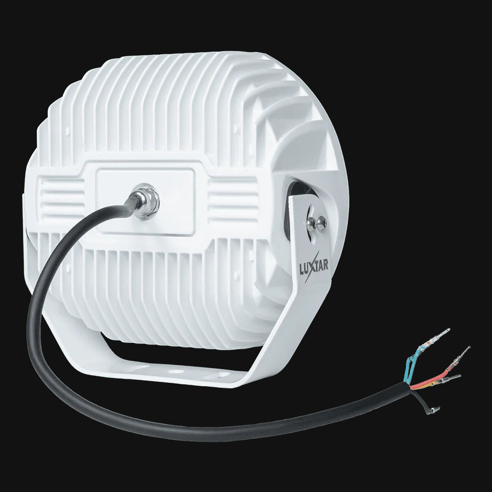 Luxtar Stellar Dynamic 9″ White