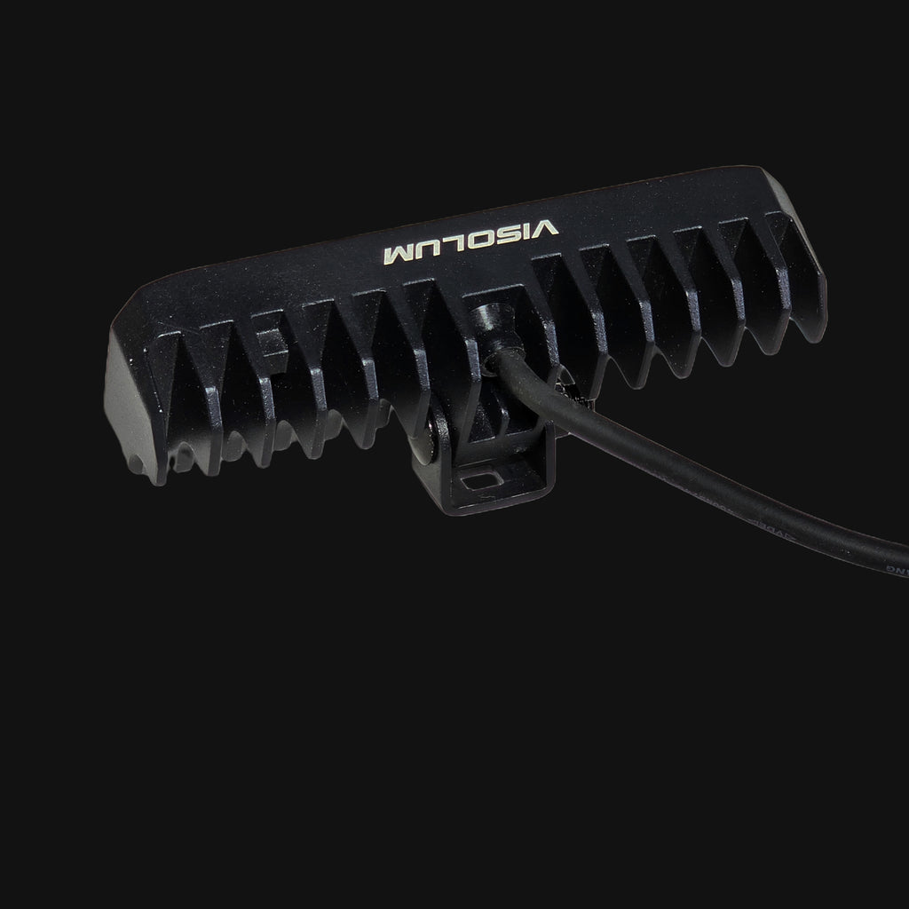 Visolum Tasker 6" | Led-Arbetsbelysning 45w