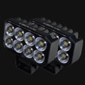Visolum Tasker 4" Dual | Led-Arbetsbelysning 48w