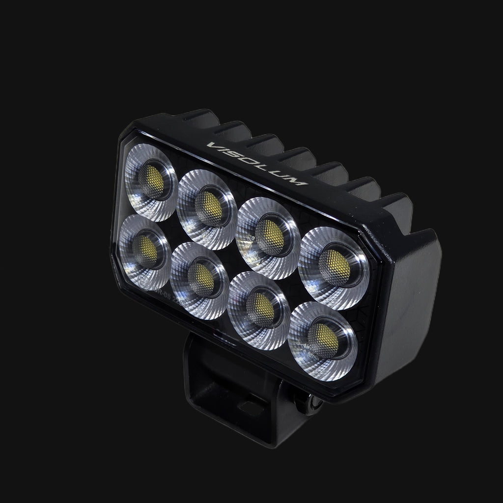 Visolum Tasker 4" Dual | Led-Arbetsbelysning 48w