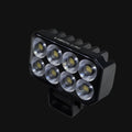 Visolum Tasker 4" Dual | Led-Arbetsbelysning 48w
