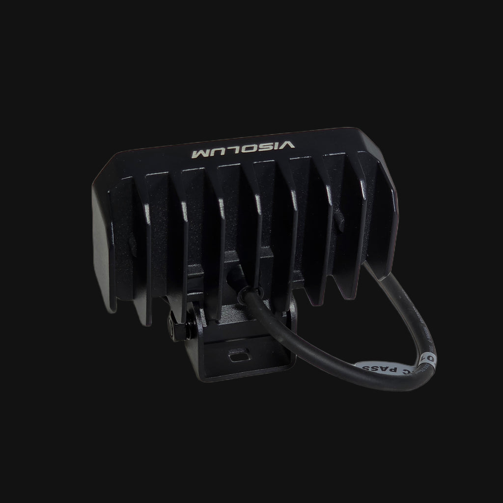 Visolum Tasker 4" Dual | Led-Arbetsbelysning 48w