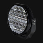 Visolum Vulcan 9" | Runda Led-Extraljus 150w